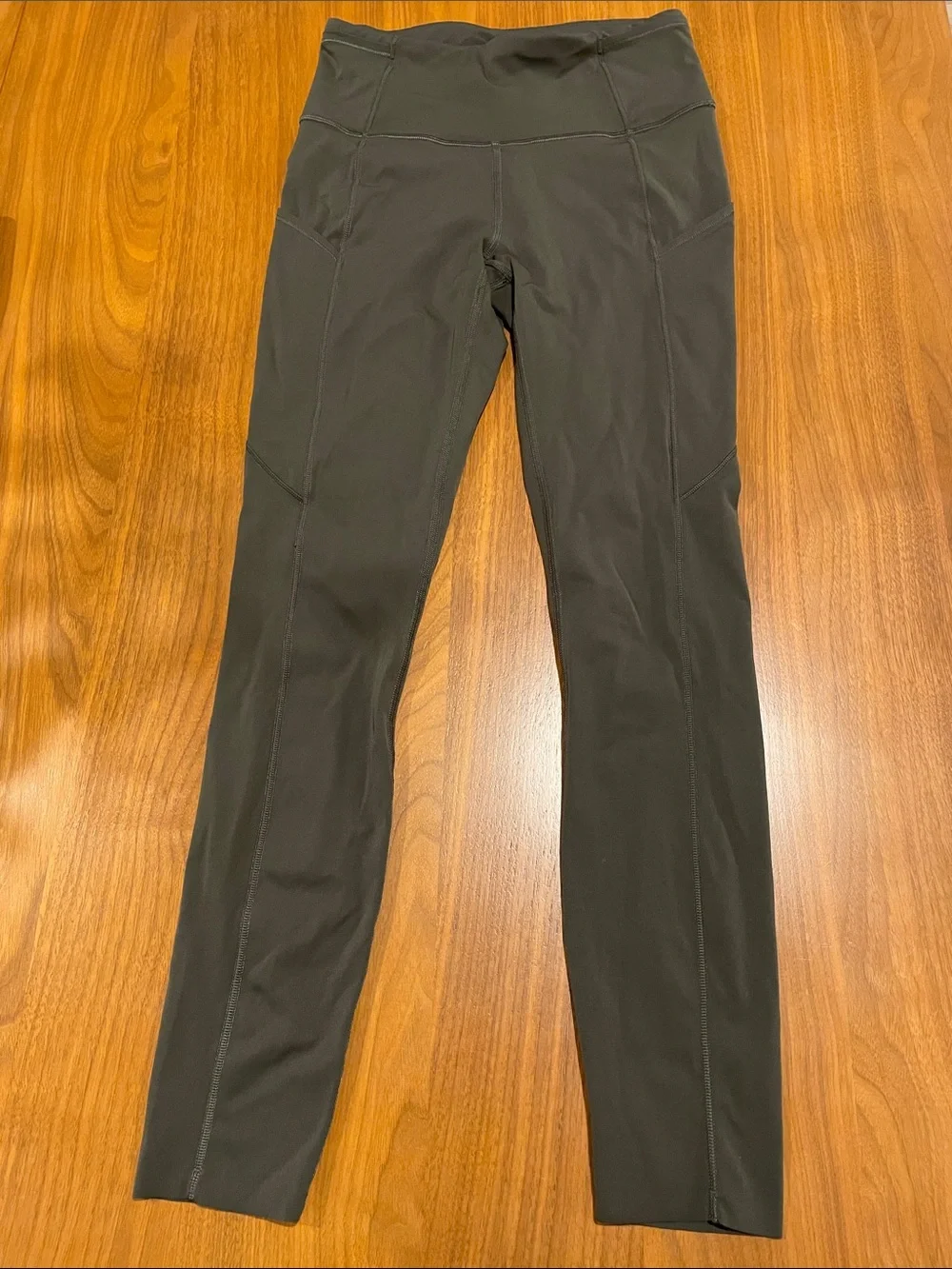 lululemon athletica Black High-Rise Performance Leggings